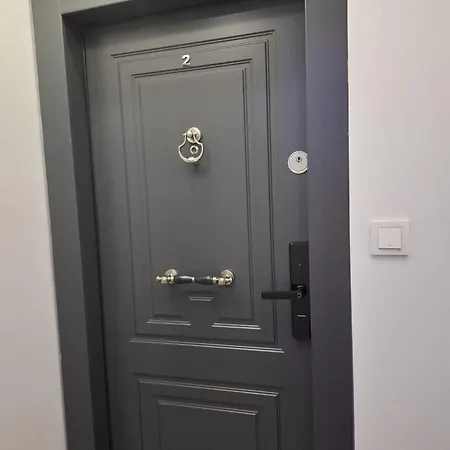 Lägenhet Kadir Bey Istanbul