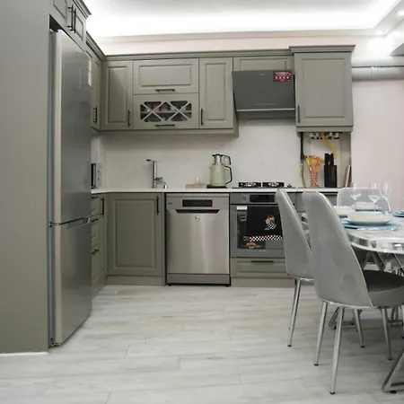 Kadir Bey Apartamento *