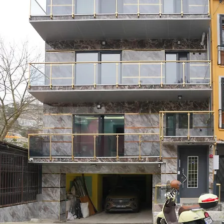Apartamento Kadir Bey