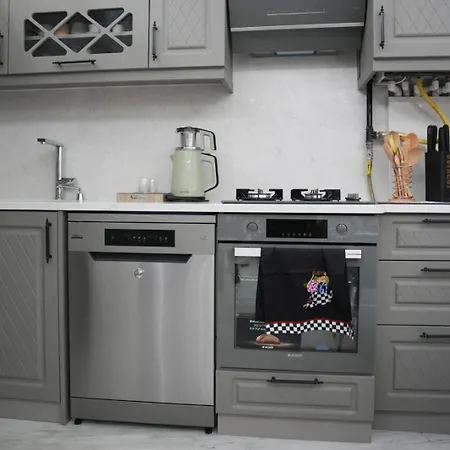 Apartamento Kadir Bey Istambul