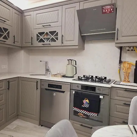 דירה Kadir Bey *